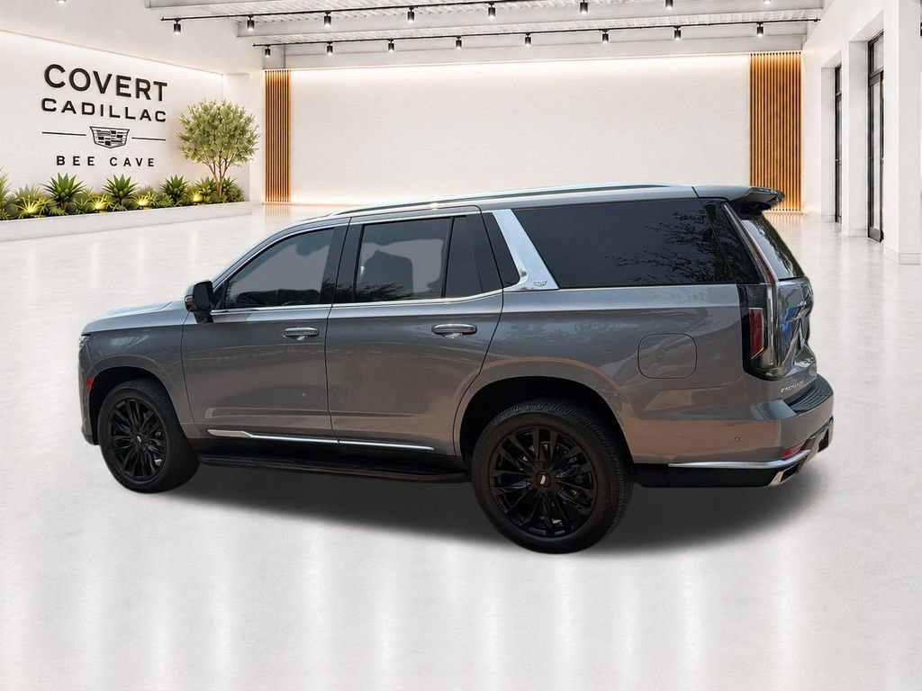 Used 2021 Cadillac Escalade Premium Luxury AWD/4WD image 10