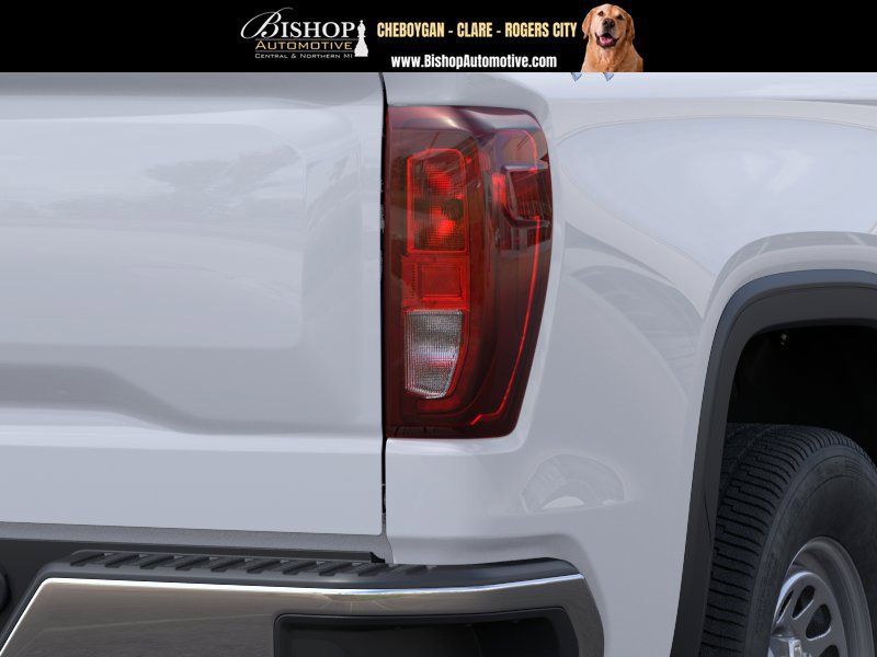 New 2026 GMC Sierra 1500 Pro w/ Pro Value Package AWD/4WD image 11