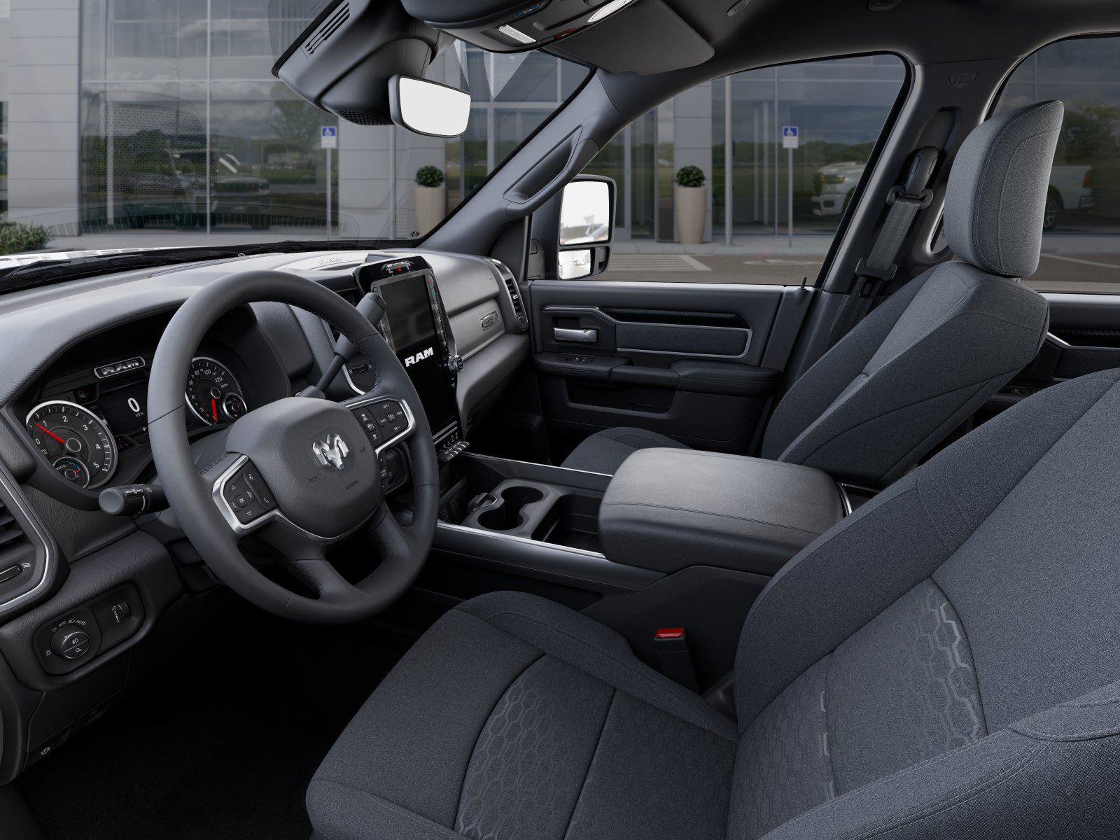 New 2025 RAM 2500 Big Horn image 36