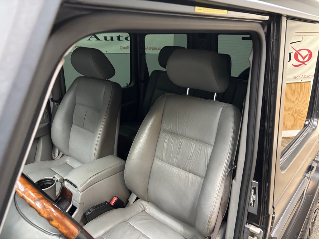 Used 2005 Mercedes-Benz G 500 image 15
