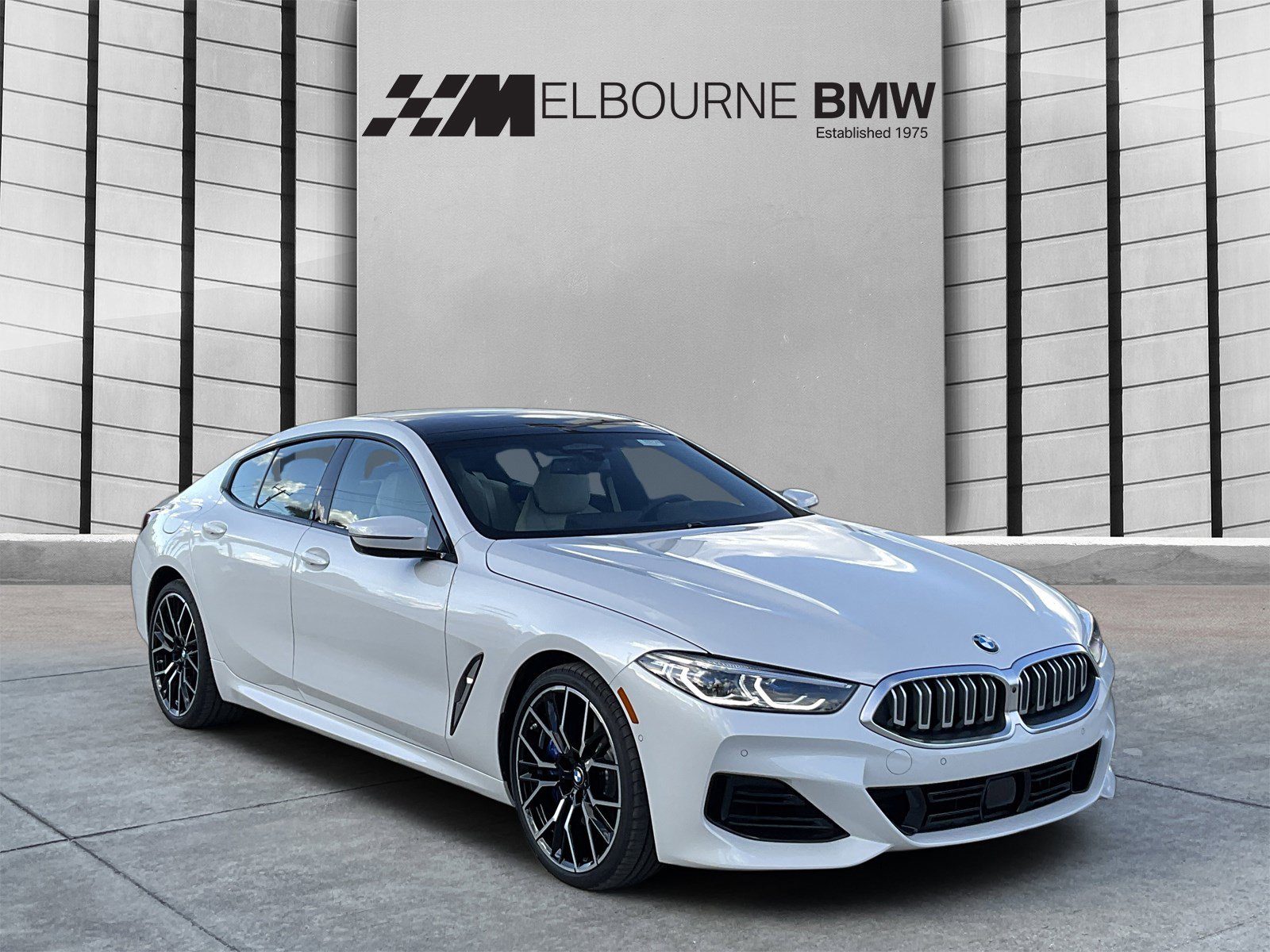 New 2026 BMW 840i RWD image 1