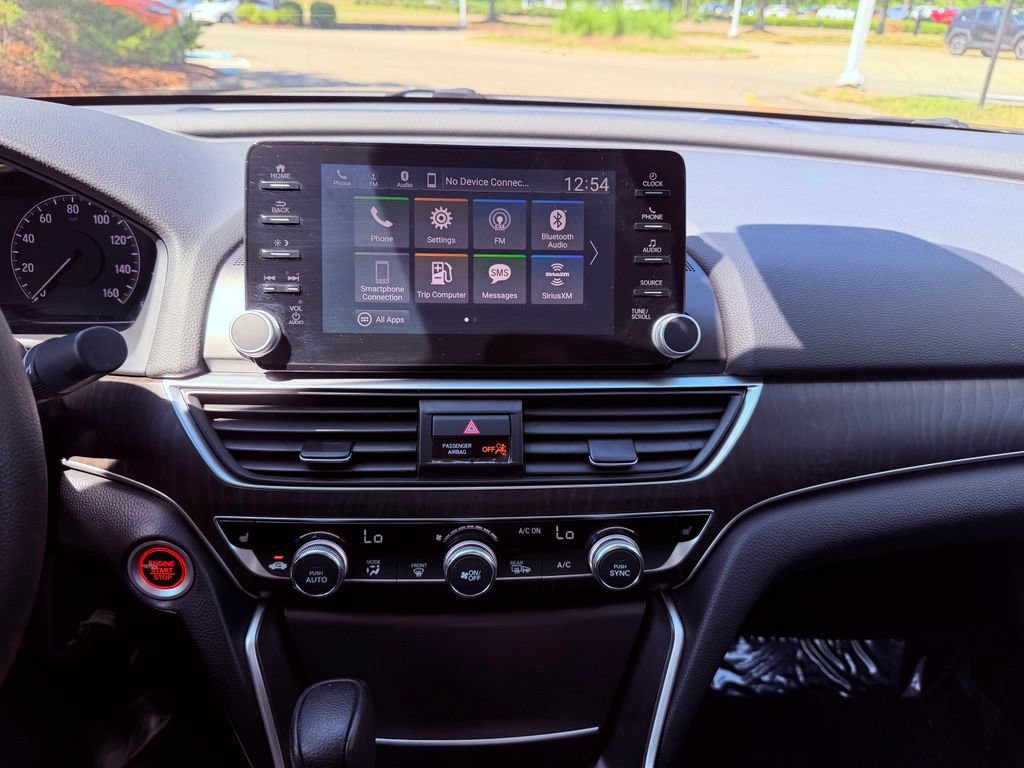 Used 2018 Honda Accord EX image 22