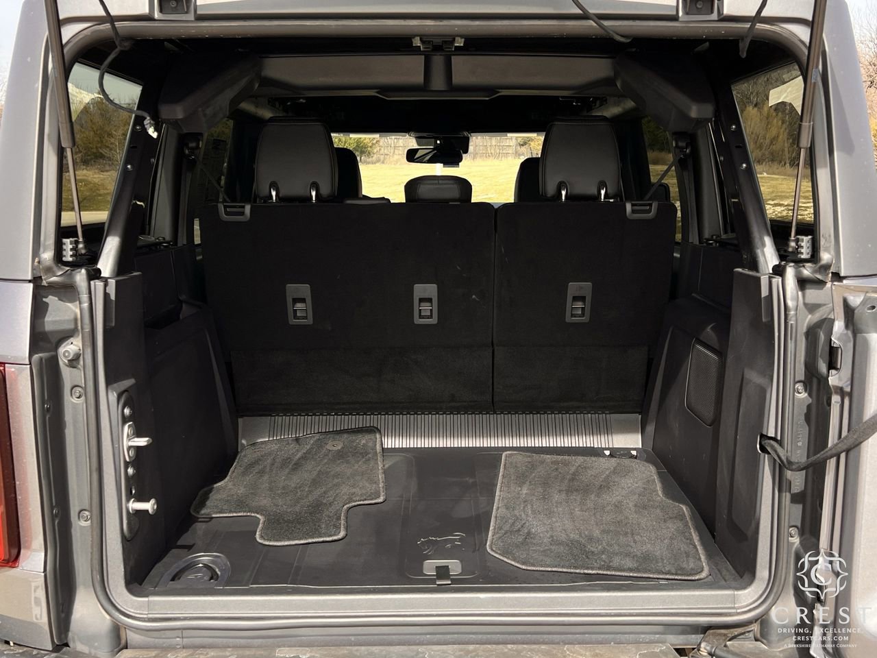 Used 2023 Ford Bronco Big Bend image 30