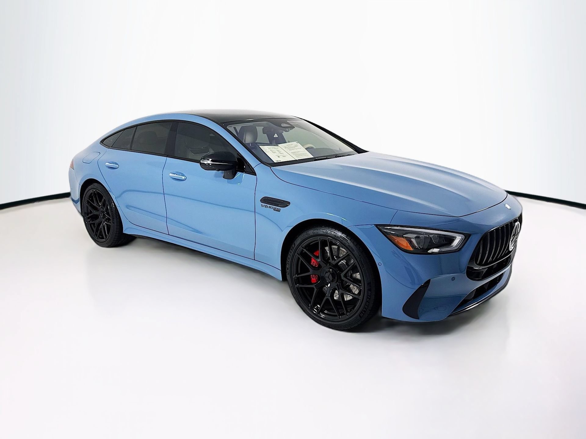 Certified 2026 Mercedes-Benz AMG GT 63 image 1
