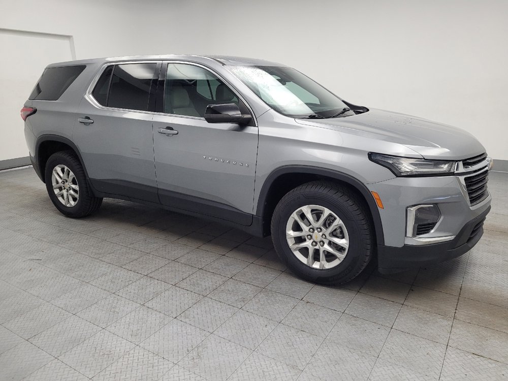 Used 2023 Chevrolet Traverse LS FWD image 11