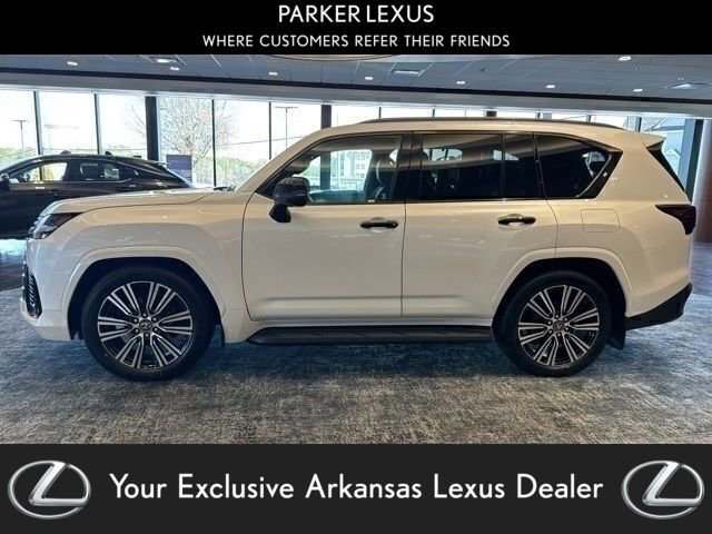 New 2026 Lexus LX 700h Luxury w/ Appearance Package