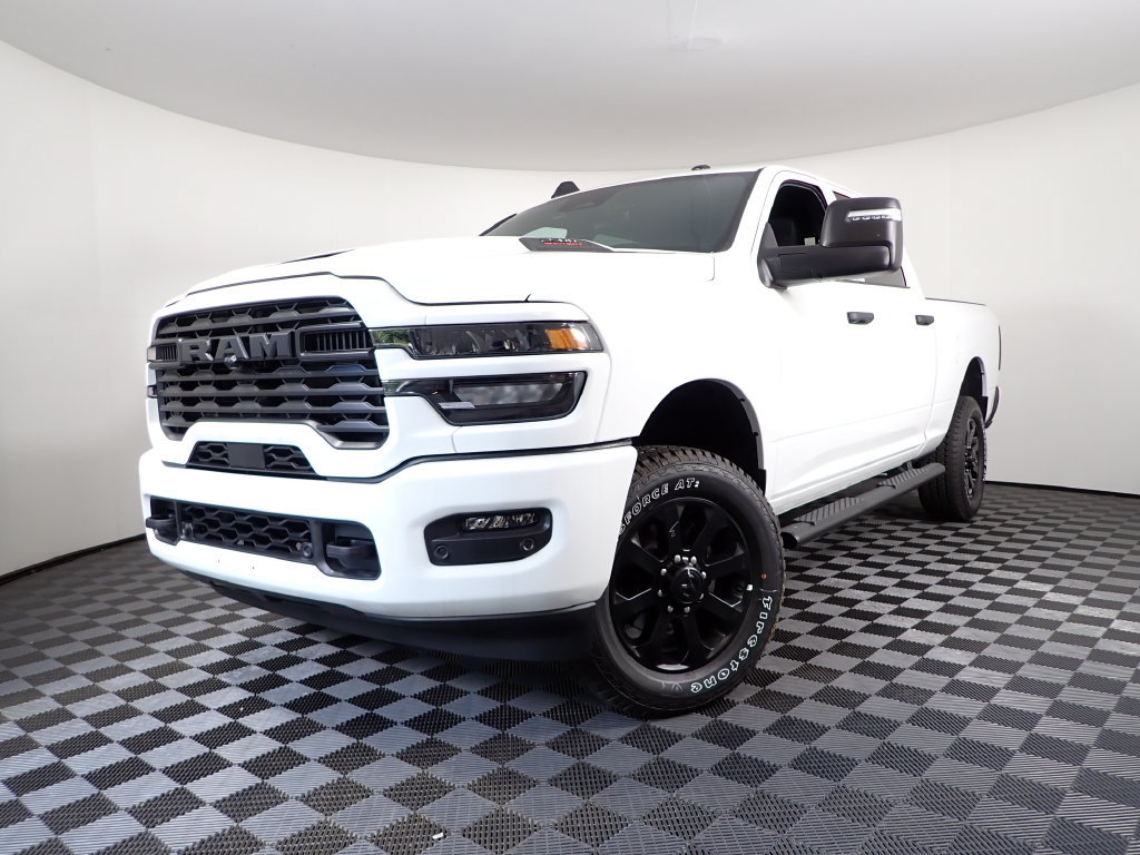 New 2026 RAM 2500 Tradesman AWD/4WD image 2