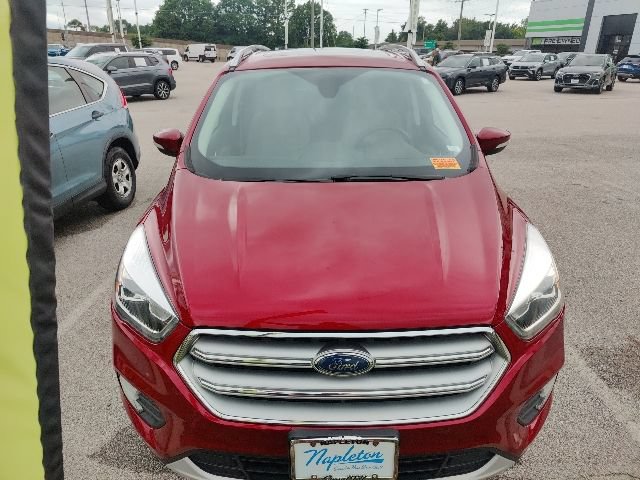 Used 2017 Ford Escape Titanium FWD image 21