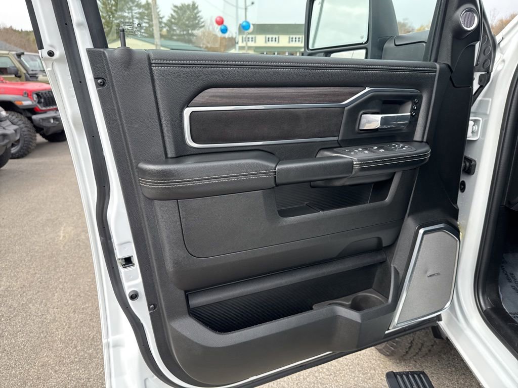 Certified 2026 RAM 2500 Laramie image 21
