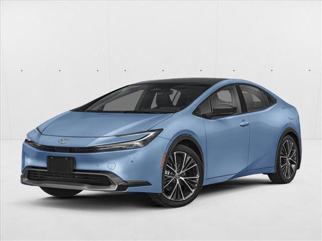 New 2027 Toyota Prius XLE