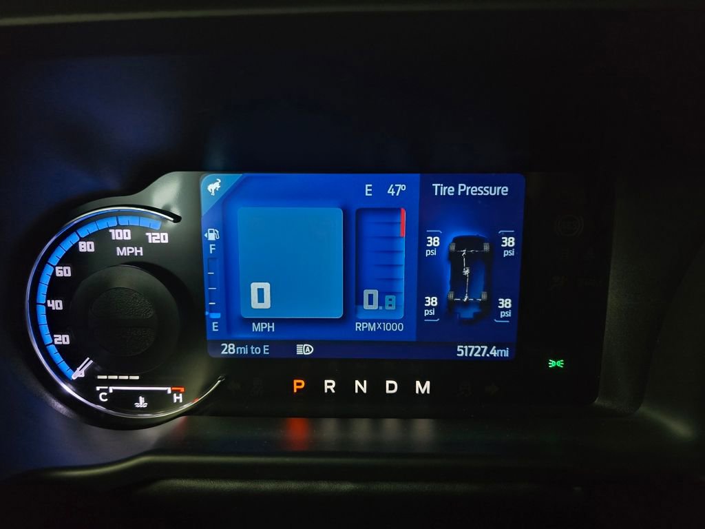 Used 2022 Ford Bronco Big Bend image 32