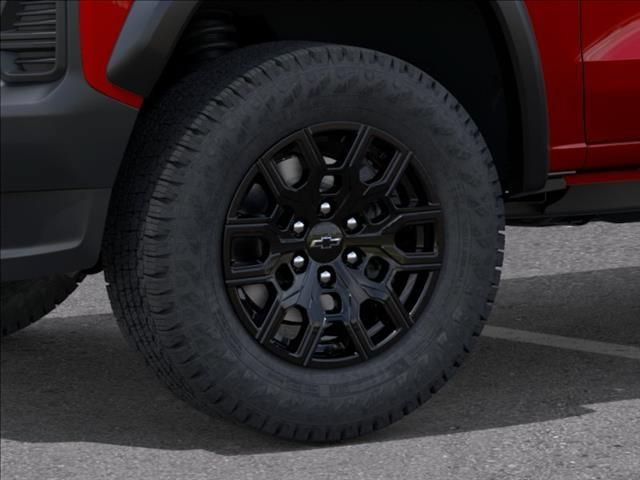 New 2026 Chevrolet Colorado Trail Boss AWD/4WD image 9