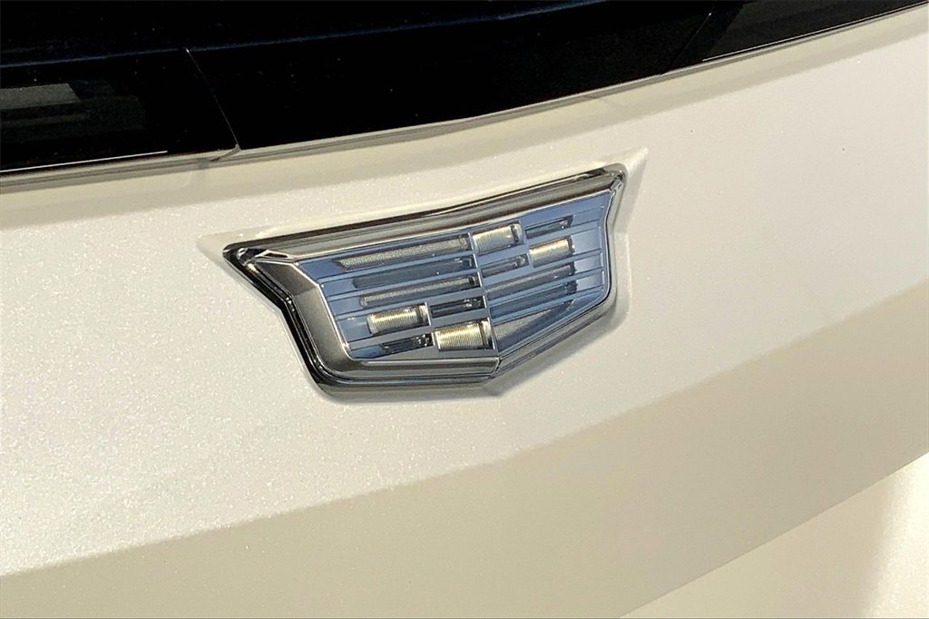 New 2025 Cadillac Lyriq Sport image 30