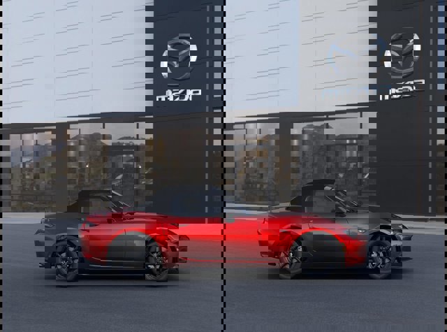 New 2025 MAZDA MX-5 Miata Sport image 5
