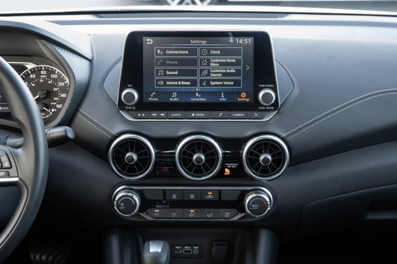 Used 2024 Nissan Sentra SV image 22