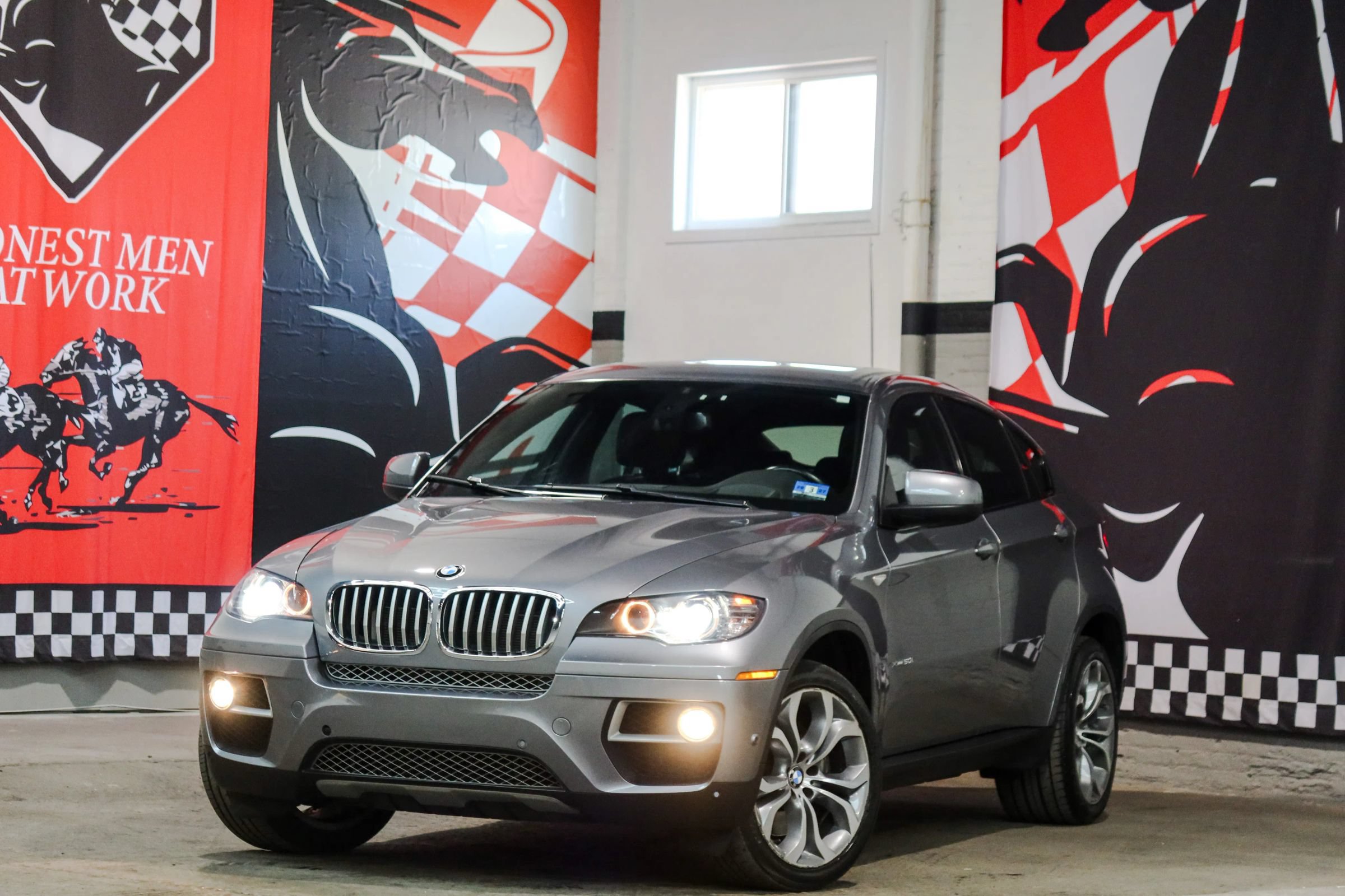 Used 2014 BMW X6 xDrive50i