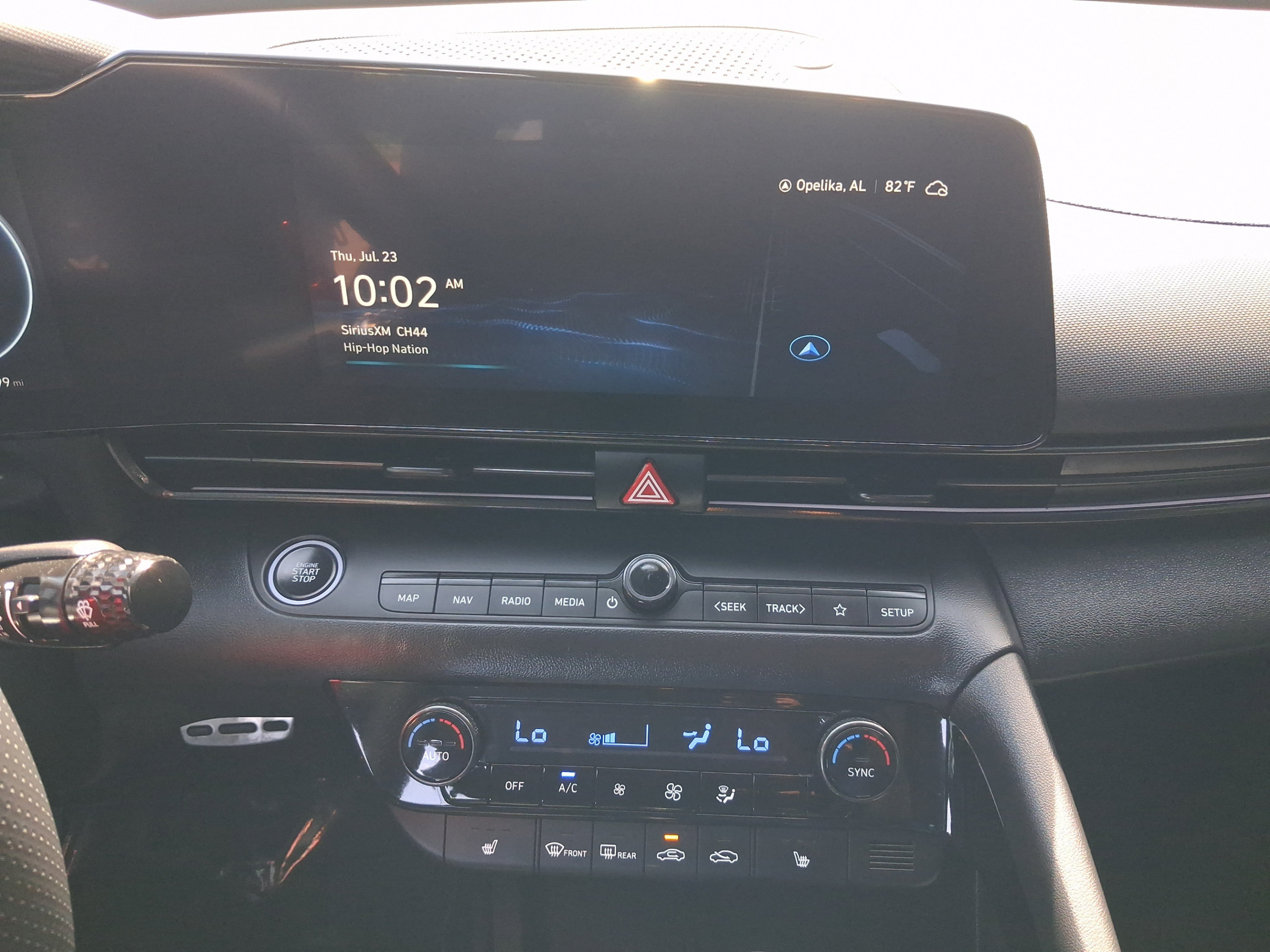 Used 2025 Hyundai Elantra N FWD image 12