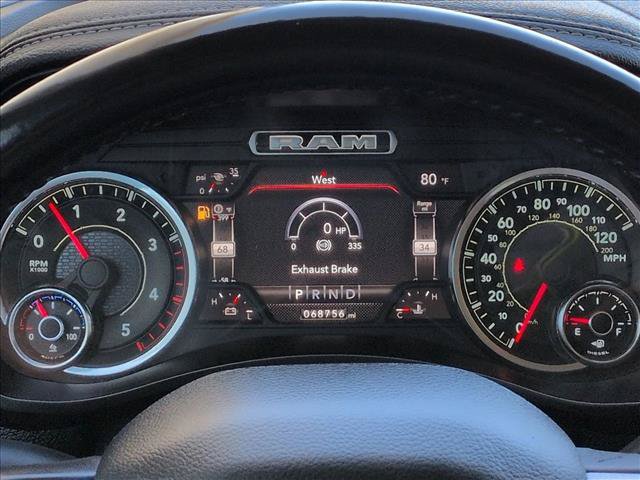 Used 2021 RAM 2500 Laramie AWD/4WD image 14