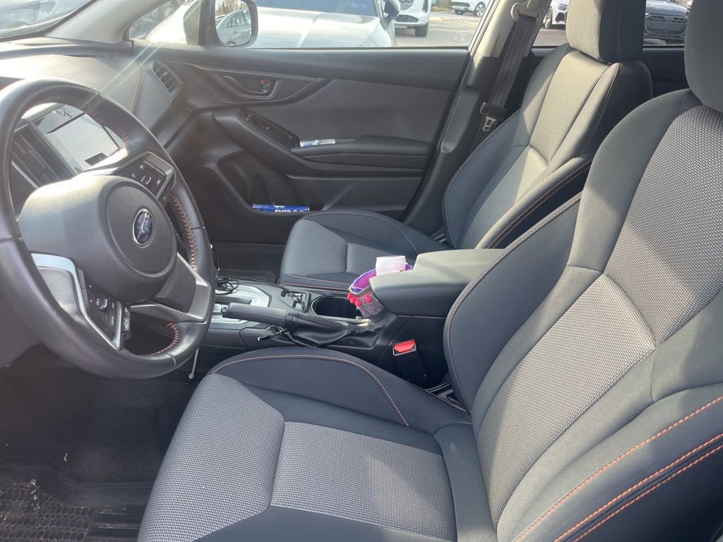 Used 2020 Subaru Crosstrek 2.0i Premium w/ Moonroof Package 2 image 9