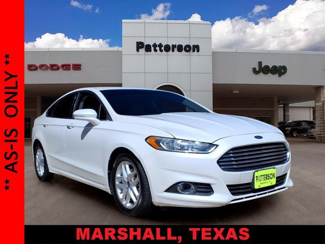 Used 2013 Ford Fusion SE