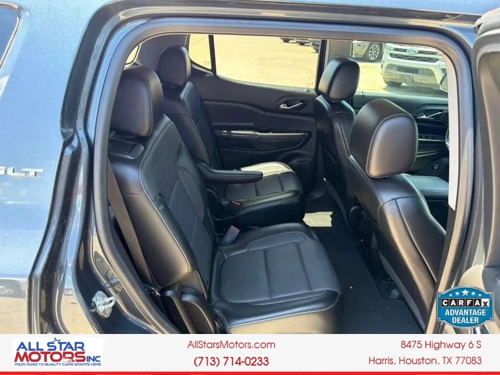 Used 2020 GMC Acadia SLT FWD image 14
