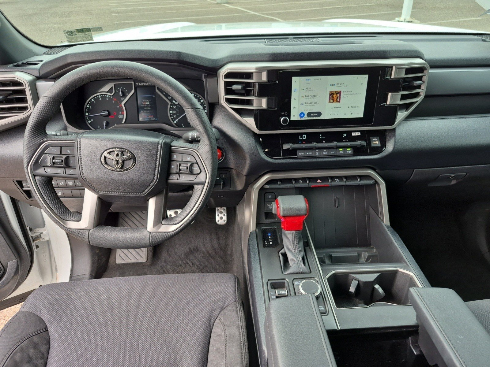 Used 2026 Toyota Tundra SR5 w/ TRD Off-Road Package AWD/4WD image 17