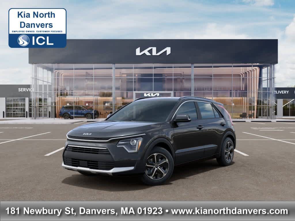 New 2026 Kia Niro EX FWD video 1