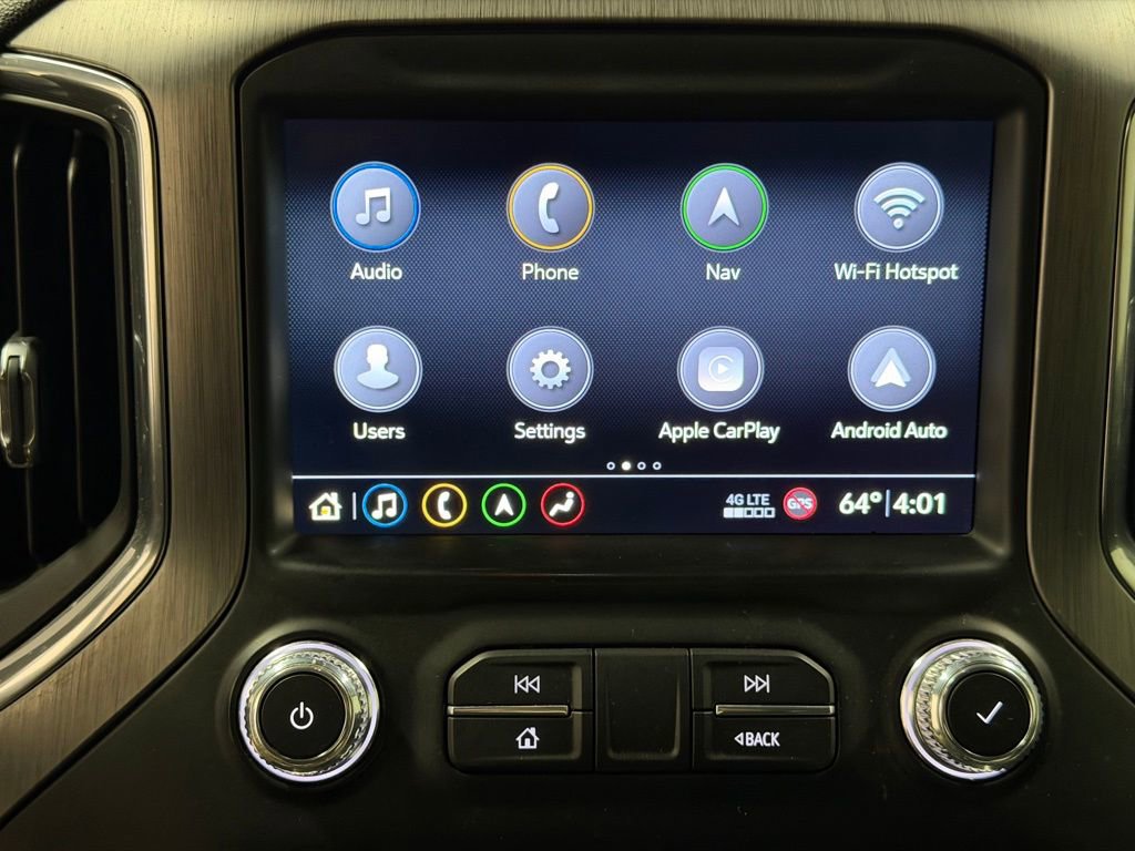 Certified 2019 GMC Sierra 1500 Denali w/ Denali Ultimate Package image 39