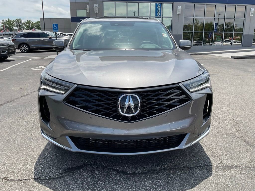 Certified 2025 Acura RDX SH-AWD w/ Advance Package image 2