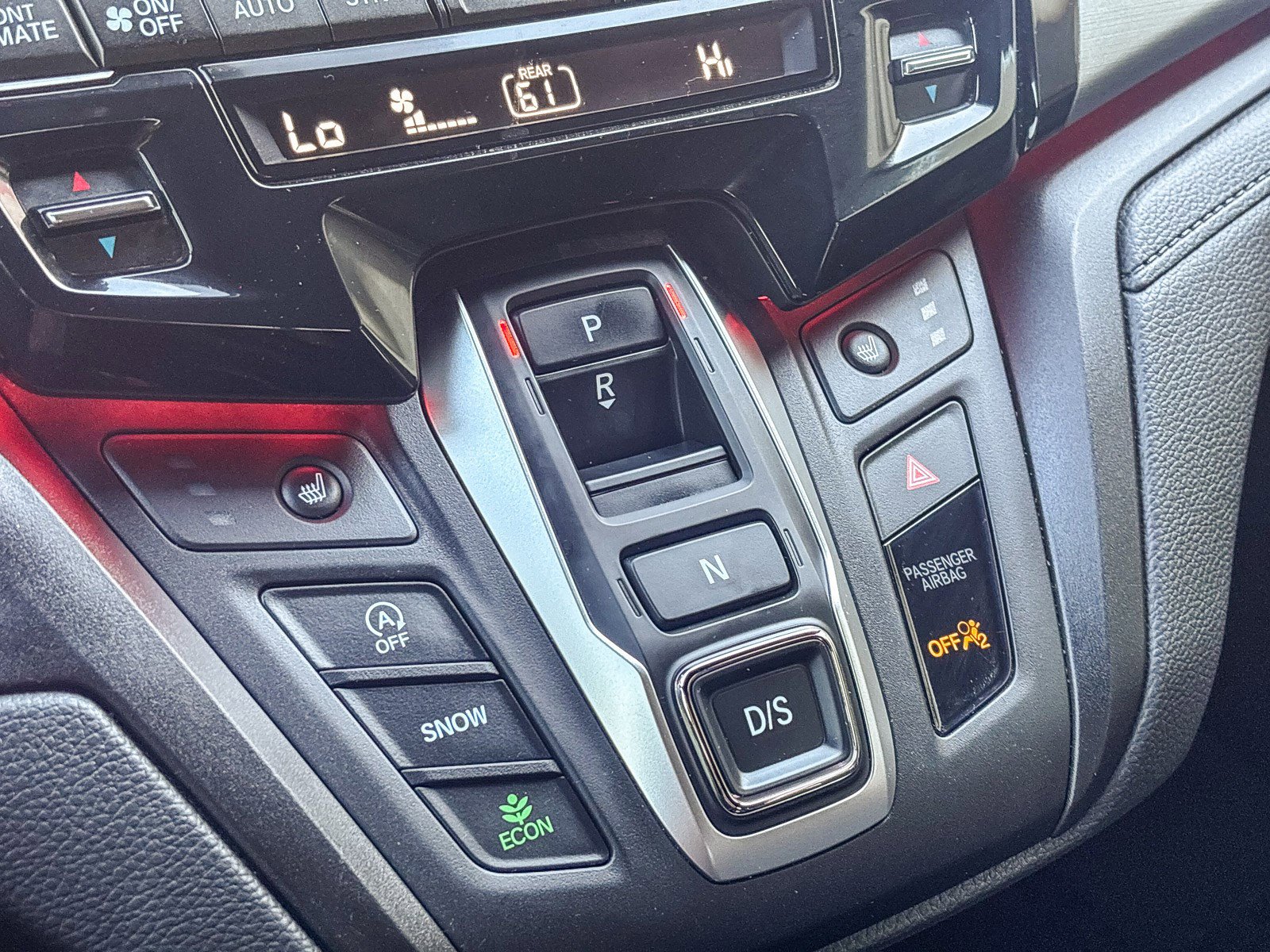 Certified 2024 Honda Odyssey Sport image 25