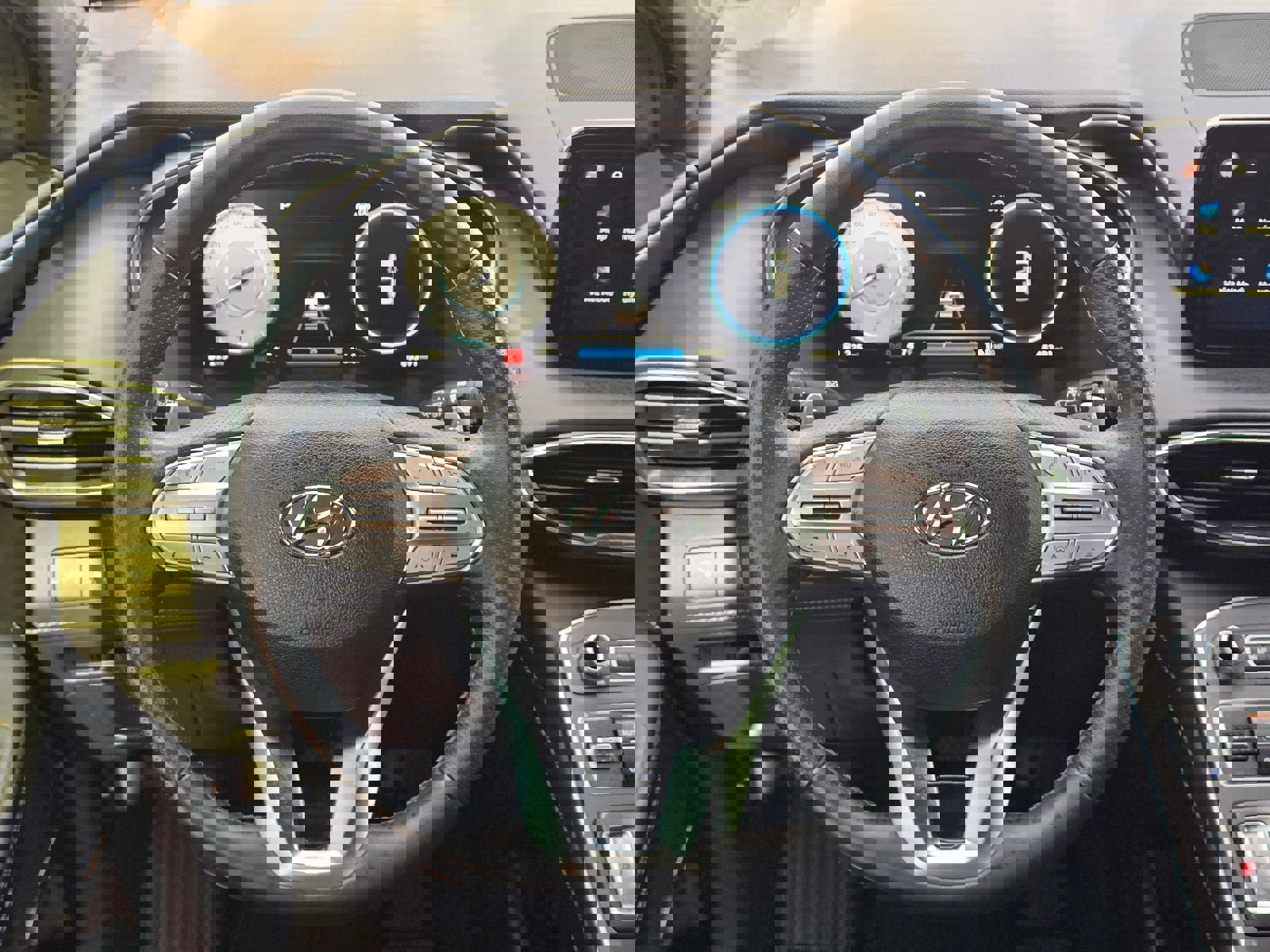 Used 2023 Hyundai Santa Fe Calligraphy image 14