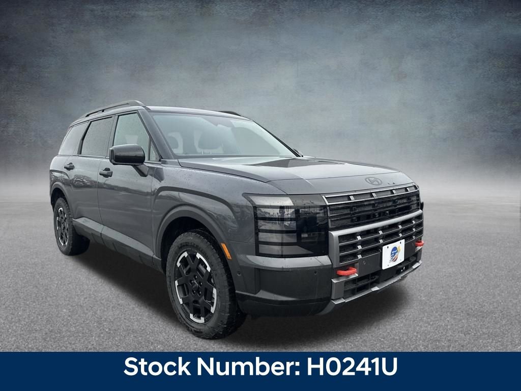 New 2026 Hyundai Palisade XRT Pro AWD/4WD image 7