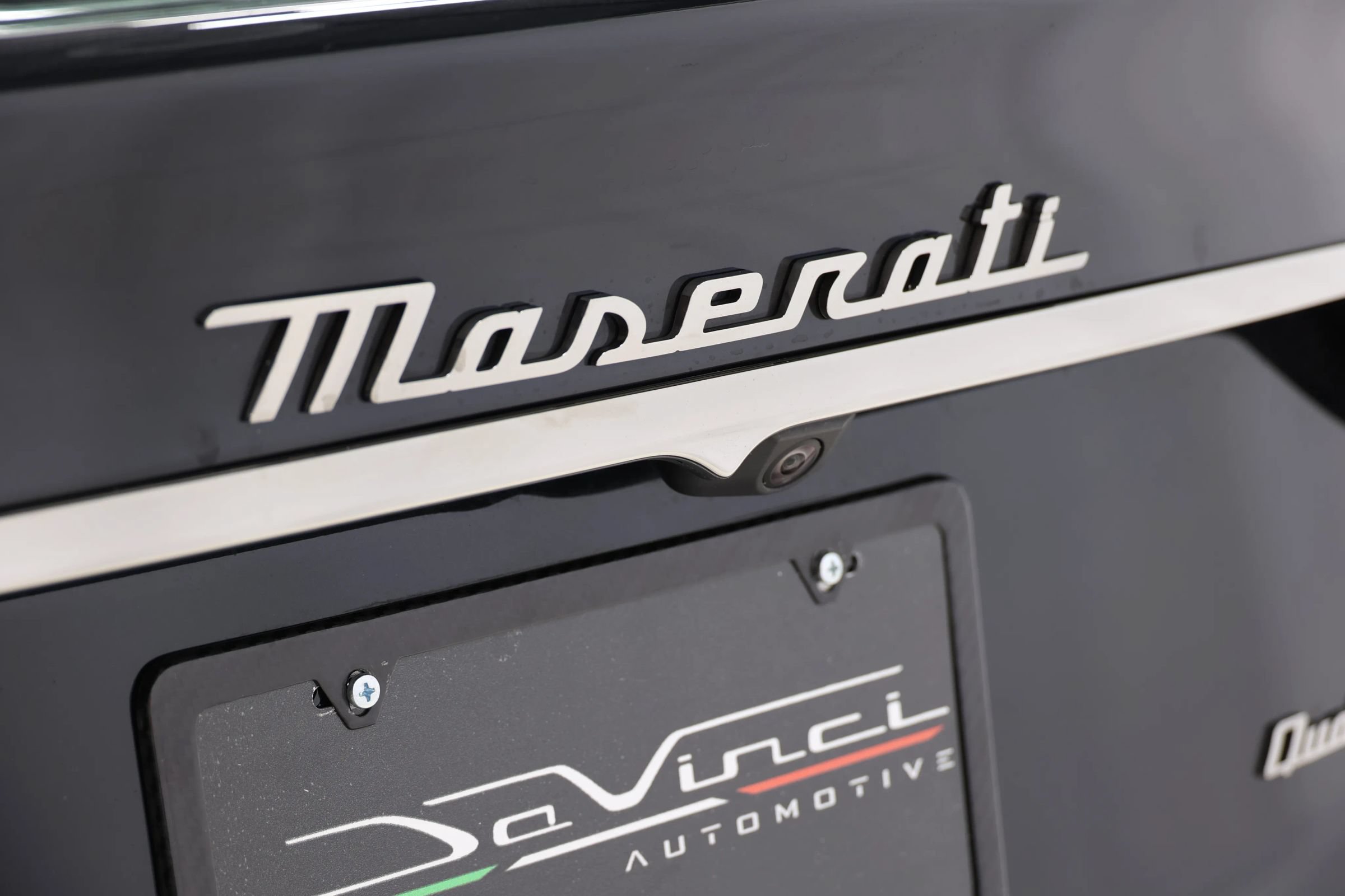 Used 2022 Maserati Quattroporte Trofeo RWD image 65