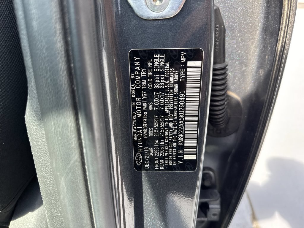 Used 2019 Hyundai Kona SEL FWD image 59