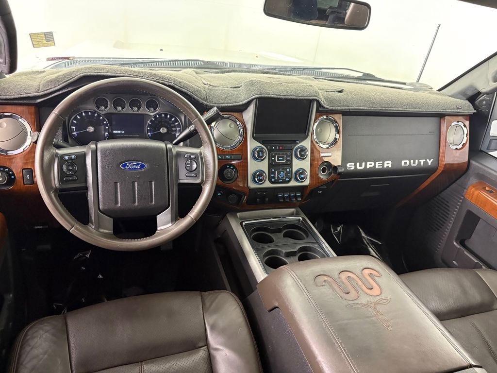 Used 2016 Ford F250 King Ranch w/ FX4 Off-Road Package AWD/4WD image 24
