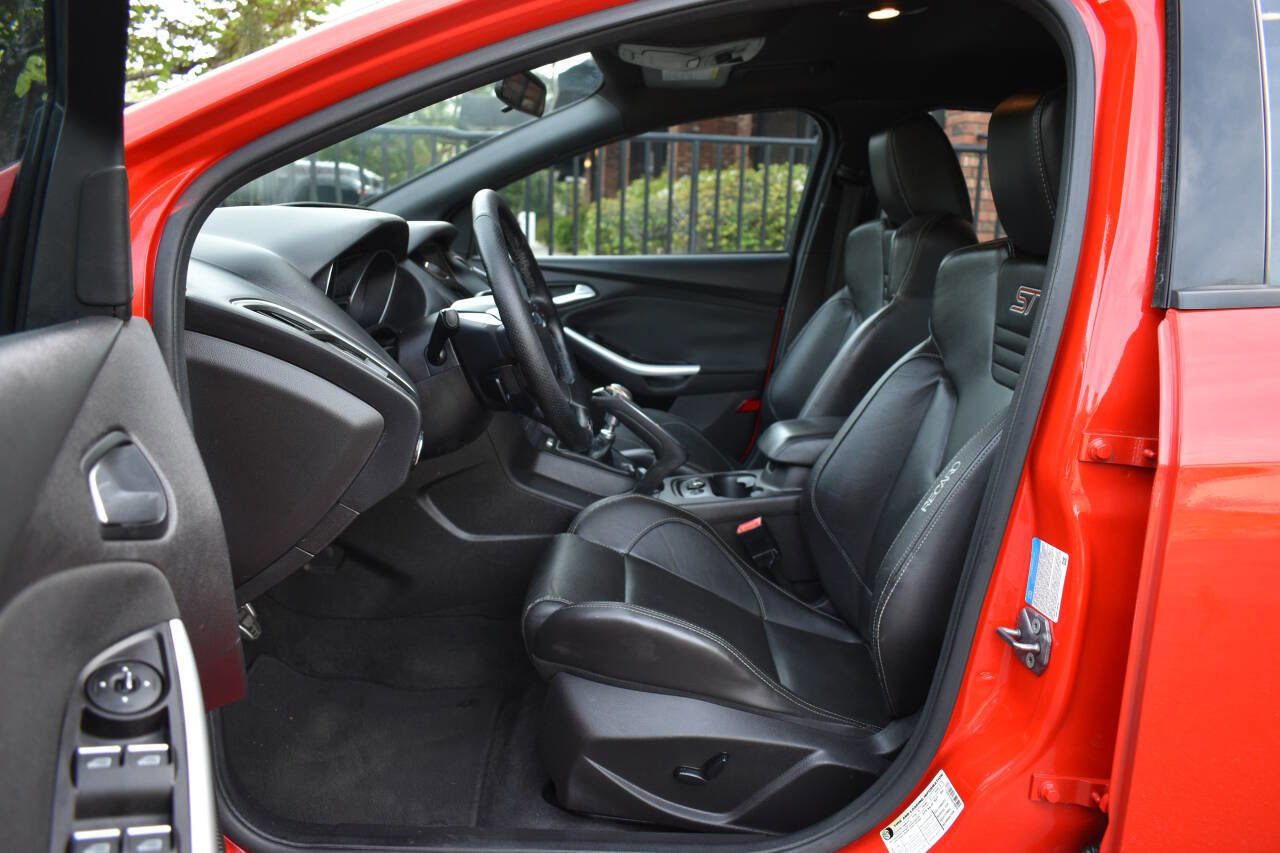 Used 2013 Ford Focus ST image 7