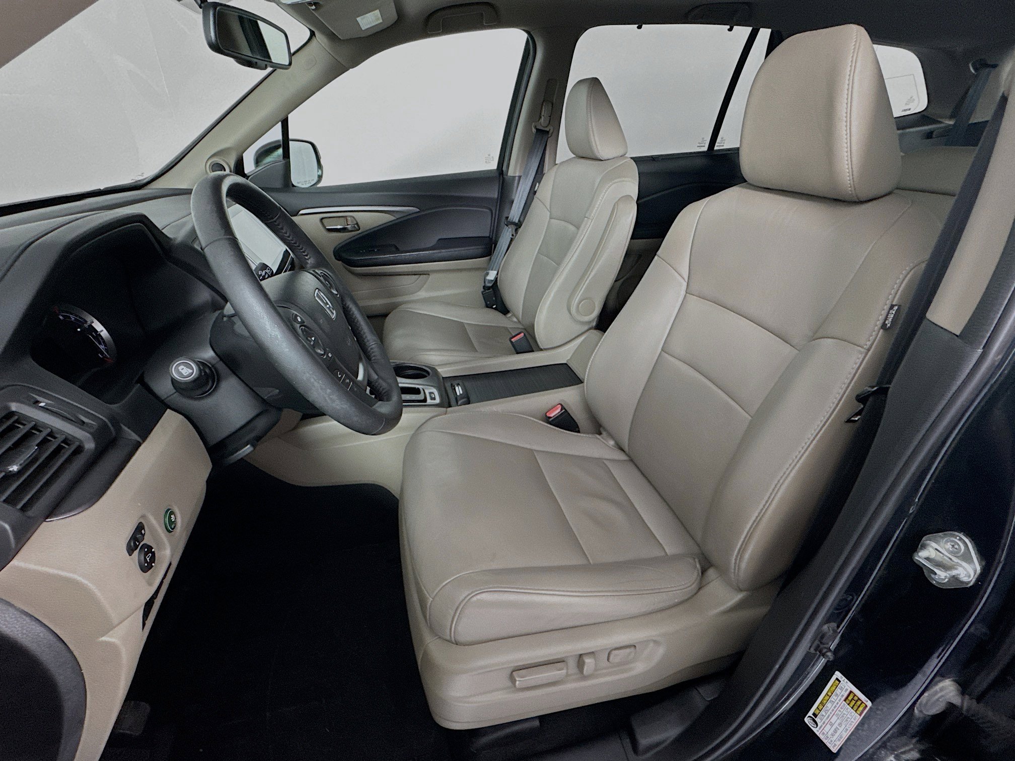 Certified 2017 Honda Pilot EX-L image 20