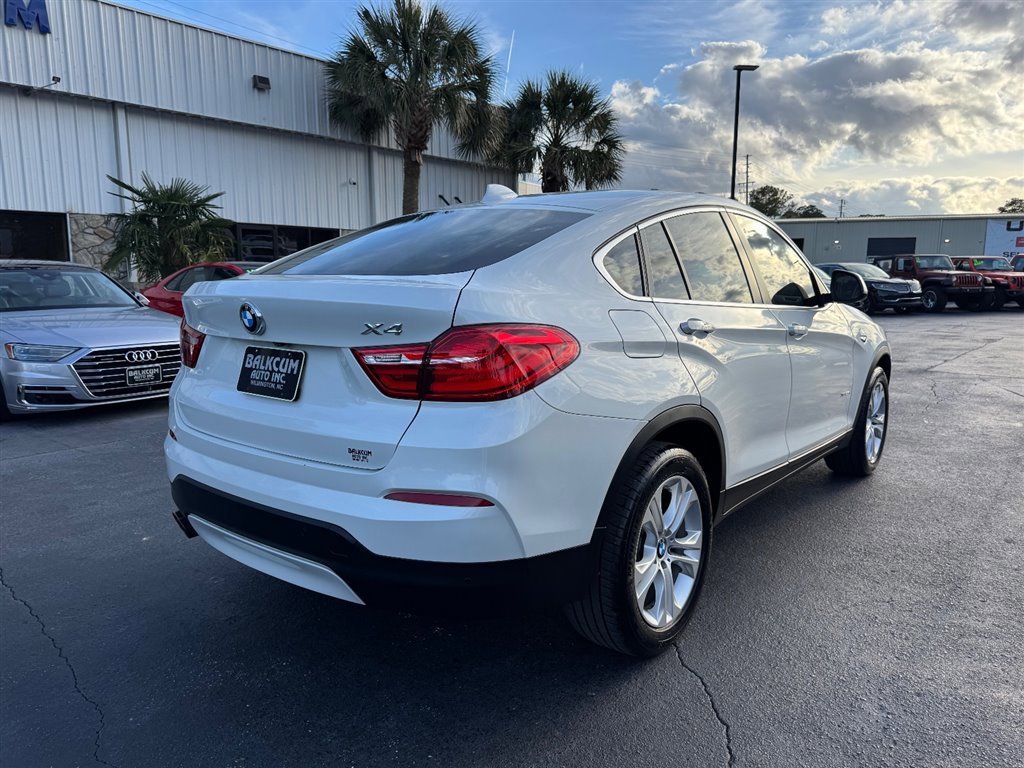 Used 2017 BMW X4 xDrive28i image 8