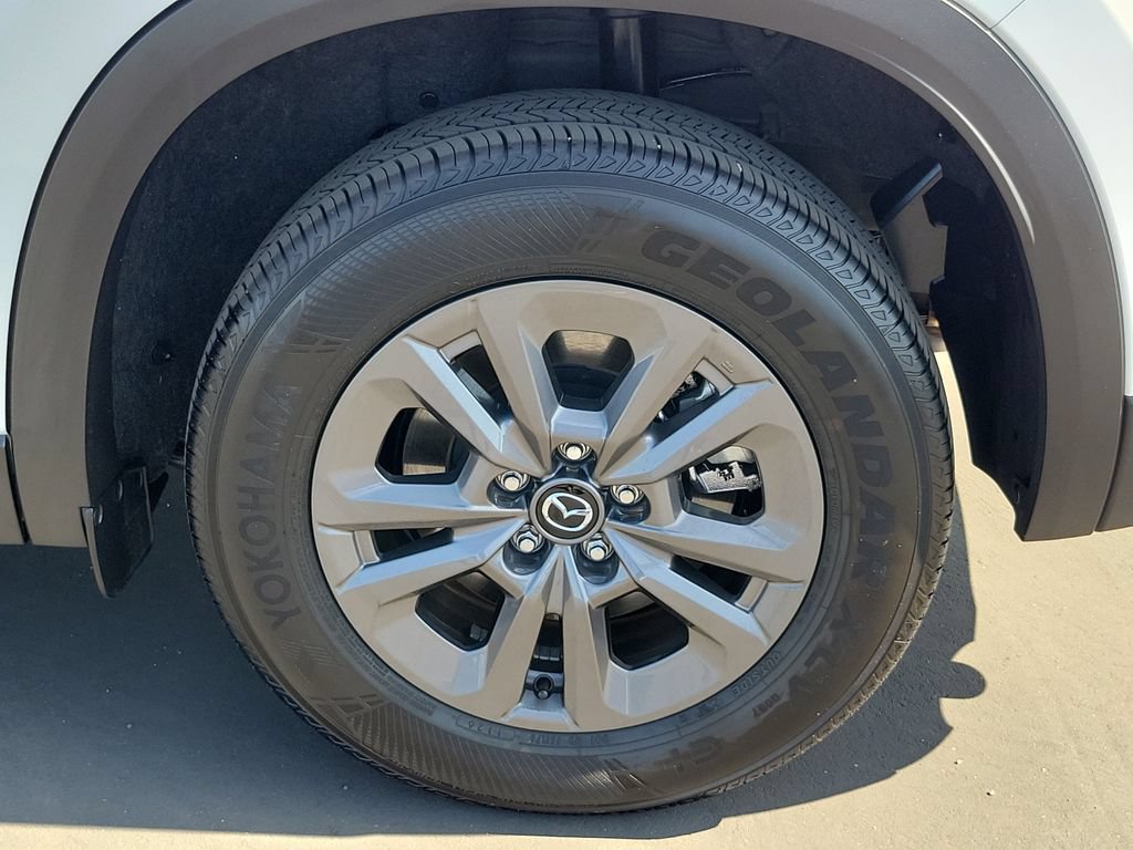 Certified 2026 MAZDA CX-5 Select AWD/4WD image 29