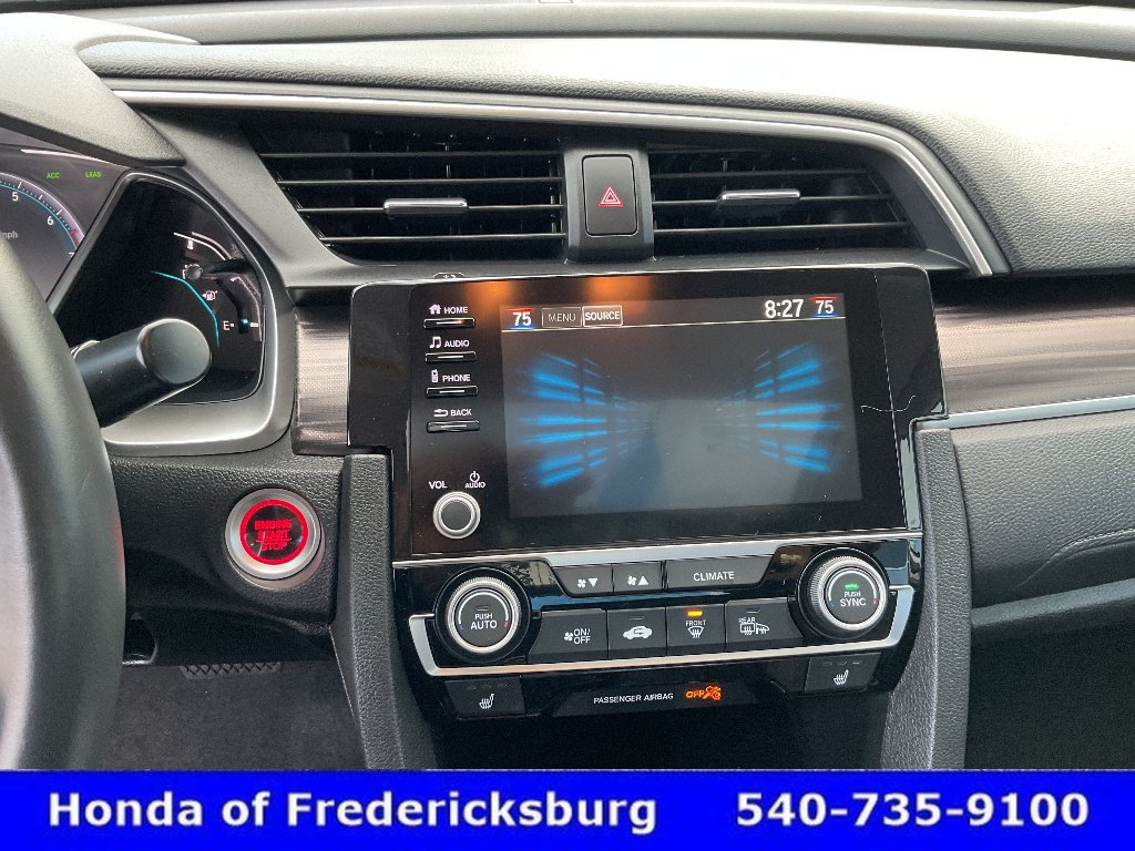 Used 2021 Honda Civic EX-L image 27