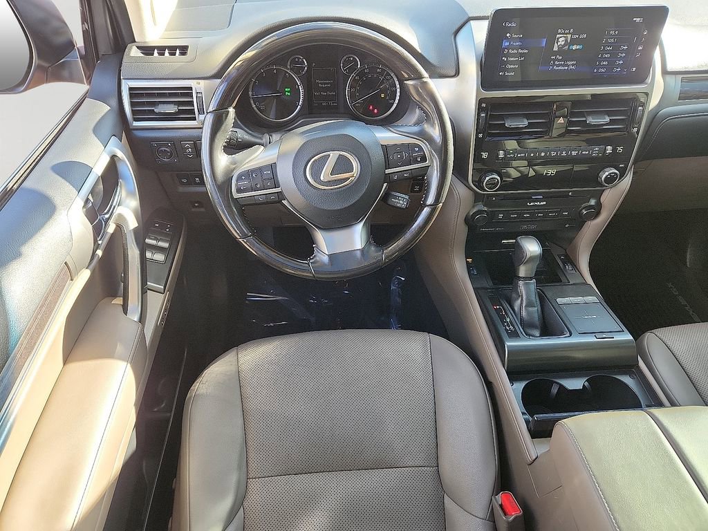 Used 2022 Lexus GX 460 Premium w/ Premium Plus Package image 12
