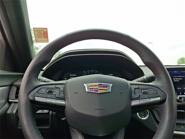 Certified 2022 Cadillac CT4 Premium Luxury image 20