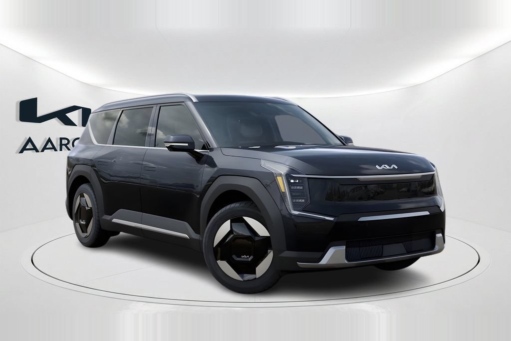 New 2026 Kia EV9 Wind AWD/4WD image 9