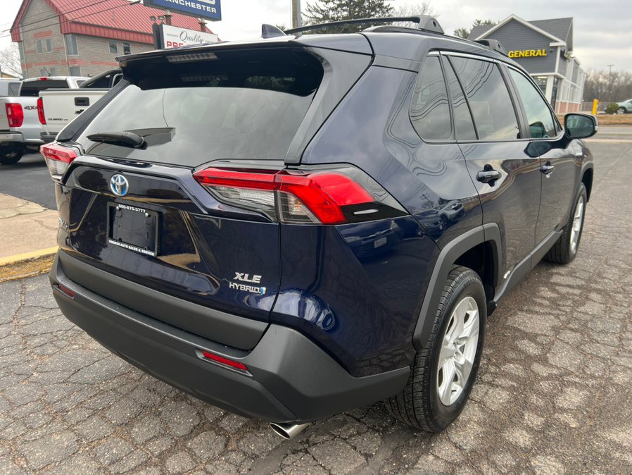 Used 2020 Toyota RAV4 XLE w/ Convenience Package AWD/4WD image 5