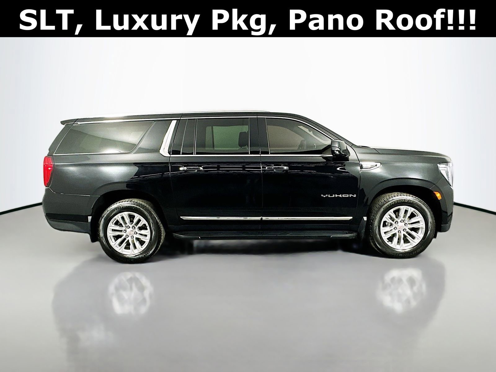 Used 2023 GMC Yukon XL SLT image 9