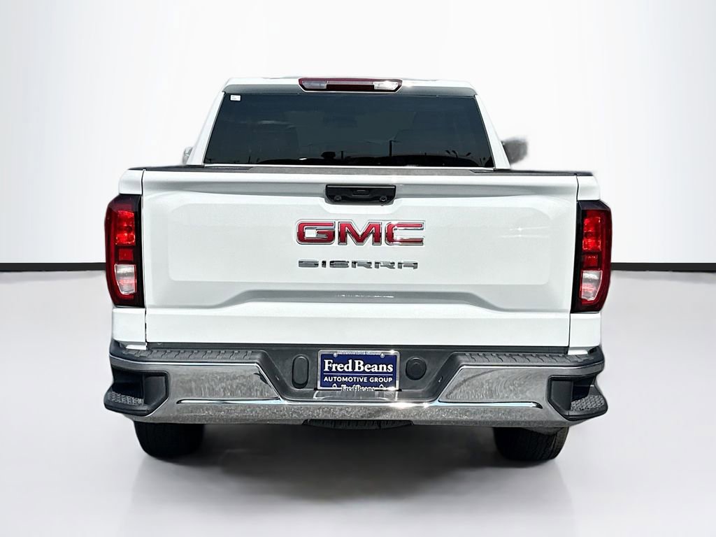 Certified 2024 GMC Sierra 1500 Pro w/ Convenience Package image 6