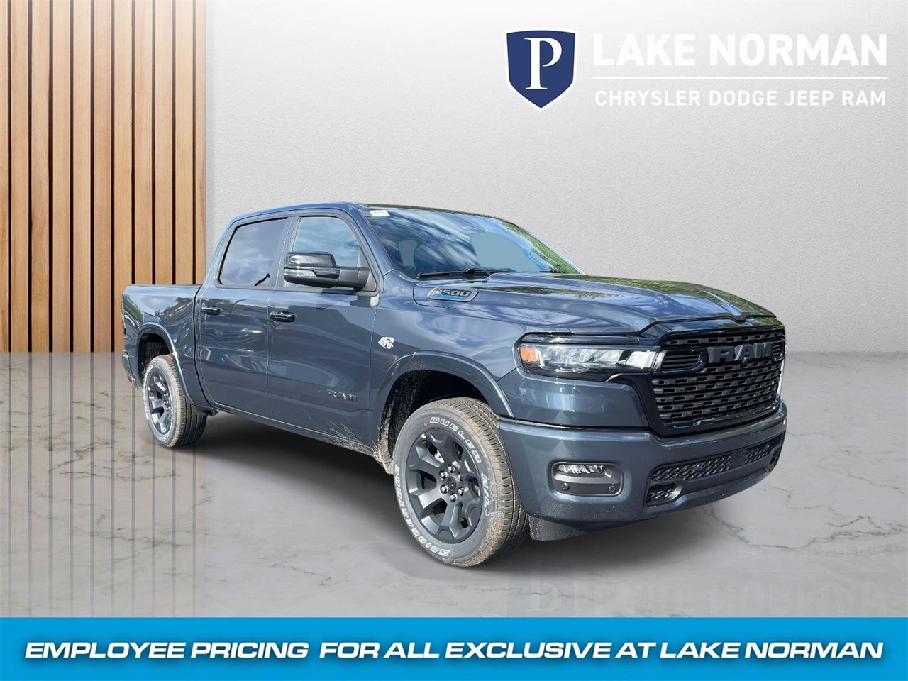 New 2026 RAM 1500 Big Horn