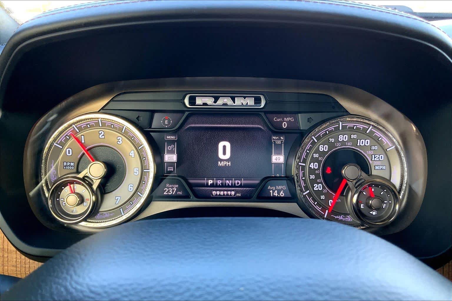 Used 2020 RAM 2500 Limited AWD/4WD image 26