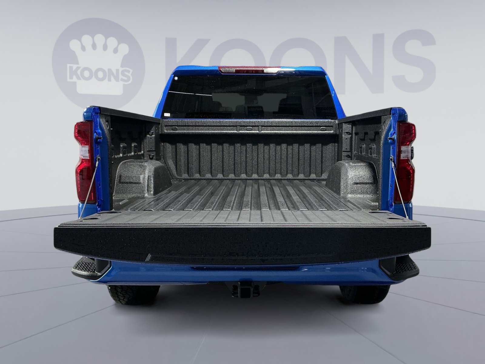 New 2026 Chevrolet Silverado 1500 Custom w/ Turbomax Blackout Package image 31