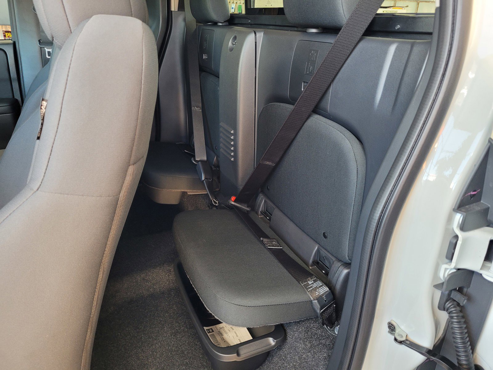 New 2026 Nissan Frontier S w/ S Utility Package image 7
